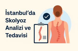 alt="İstanbul'da skolyoz analizi ve tedavisi için fizyoterapi merkezimizde yapılan Schroth terapisi uygulaması."